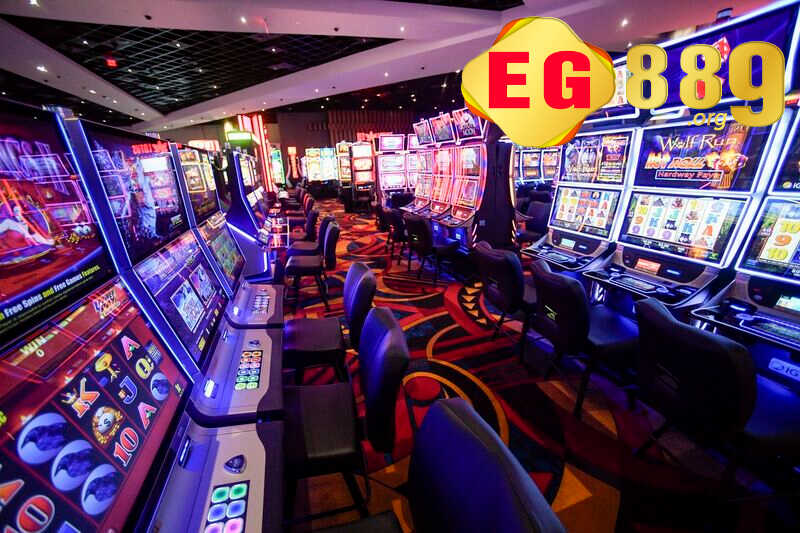 Những game bài được anh em ưa chuộng nhất tại casino EG889